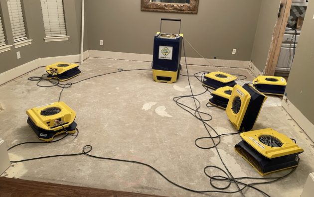 1-800 WATER DAMAGE of North Dallas 6