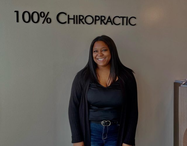 100% Chiropractic – Heath 4