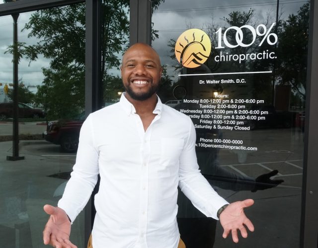 100% Chiropractic – Rowlett 2