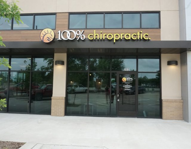 100% Chiropractic – Rowlett 4