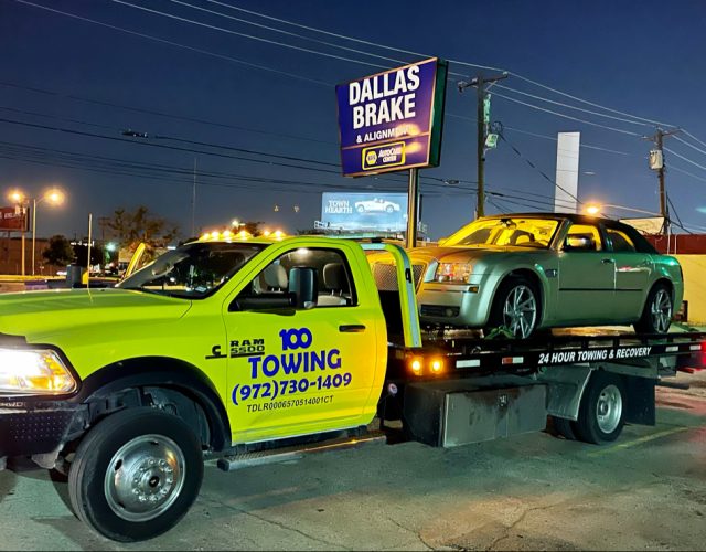 100 TOWING 2