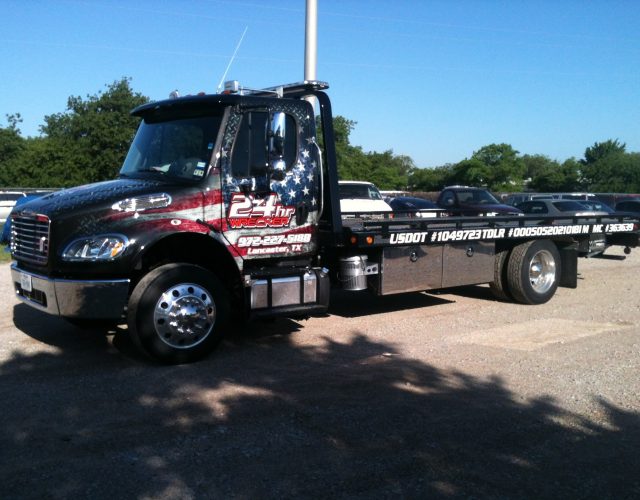 24 Hour Wrecker Service, Inc. 3