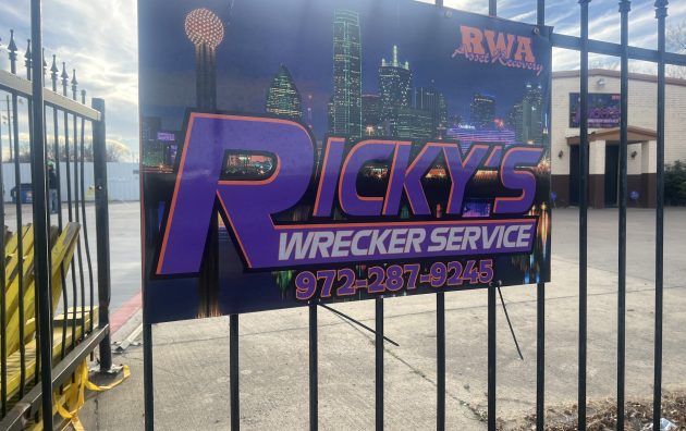 24HR TOWING “RICKY’S WRECKER SERVICE, INC.” 3