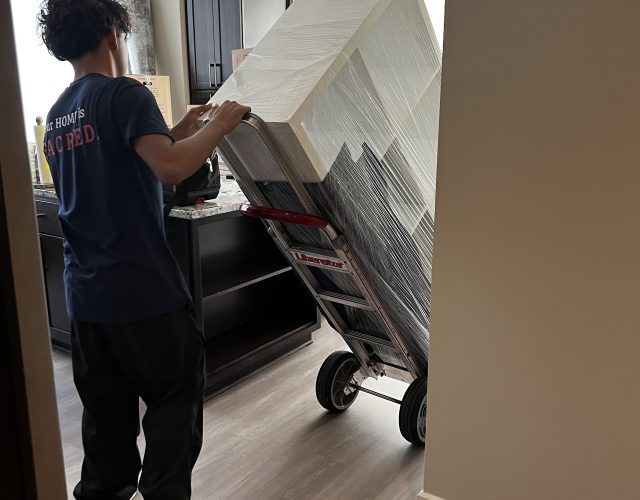 3 Men Movers – Dallas 5