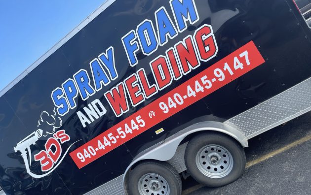 3D’s Spray Foam & Construction LLC 5