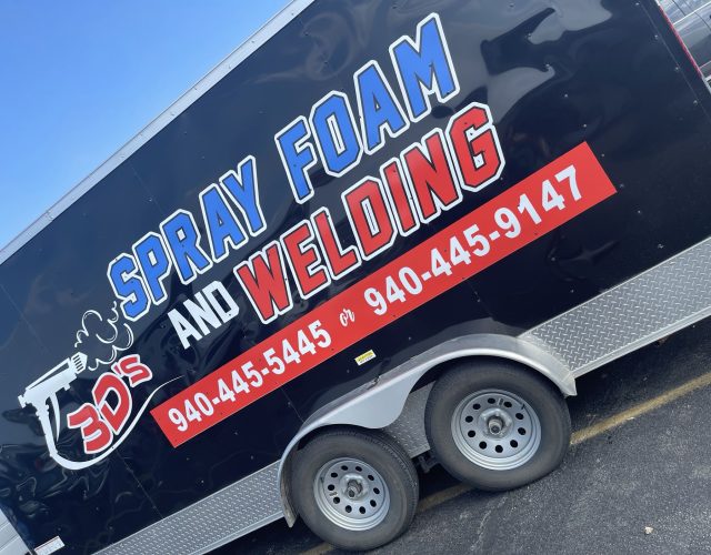 3D’s Spray Foam & Construction LLC 5