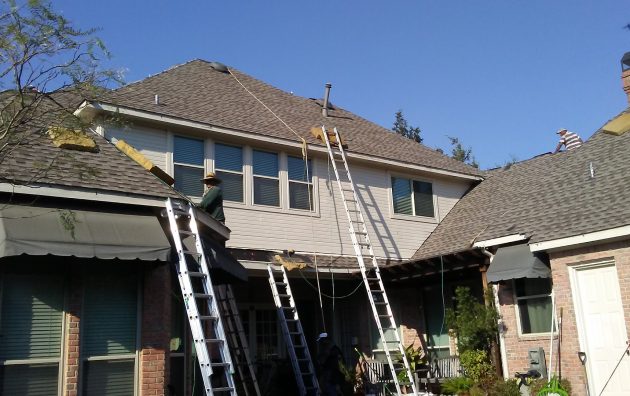 3H Exteriors Roofing and General Contracting 3