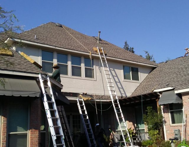 3H Exteriors Roofing and General Contracting 3