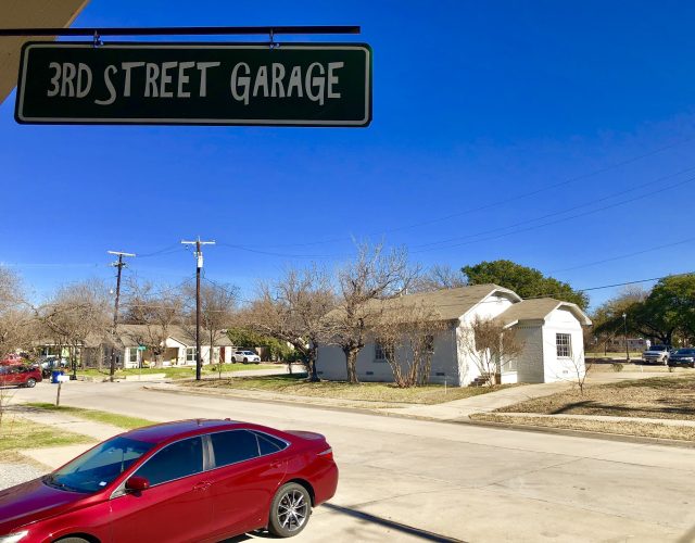 3rd Street Garage 2