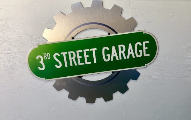 3rd Street Garage 6