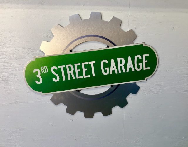 3rd Street Garage 6