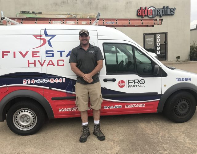 5 Star HVAC Contractors 3