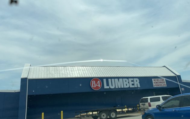 84 Lumber 6