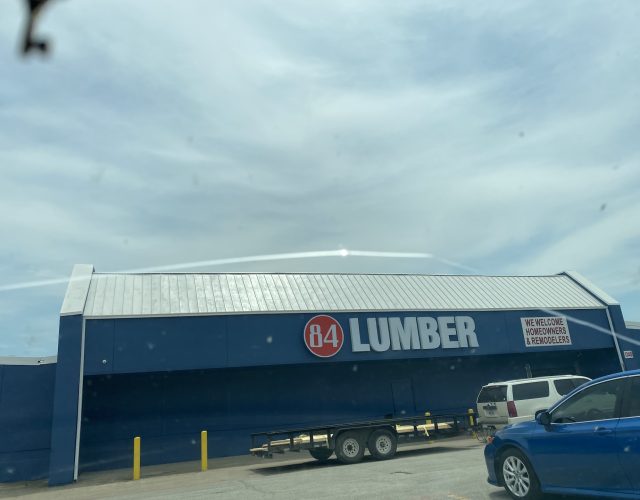 84 Lumber 6