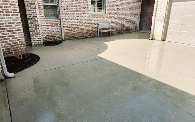 Anderson Pressure Washing and Striping 6