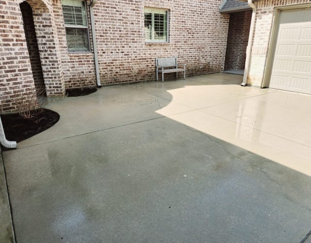 Anderson Pressure Washing and Striping 6