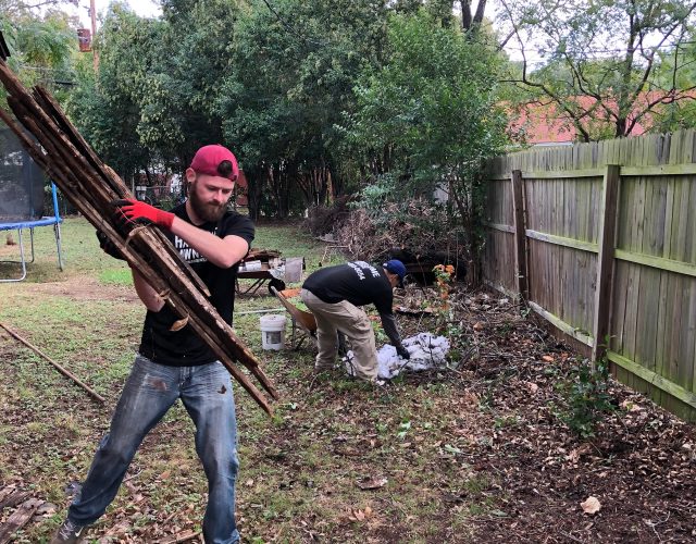 Handsome Lawn Service 4