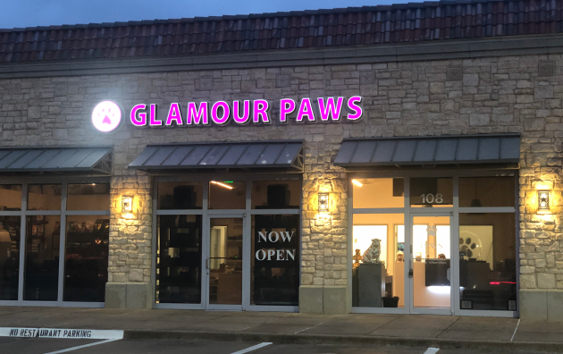 Glamour Paws 5