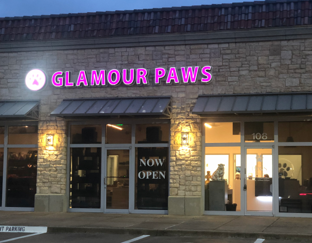 Glamour Paws 5