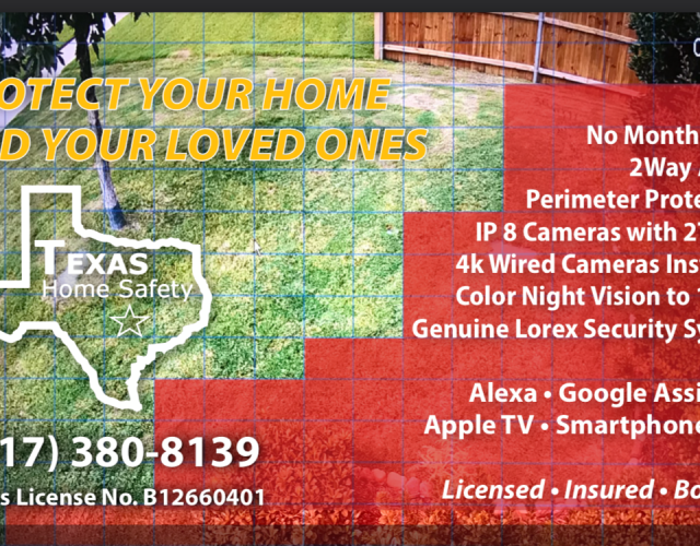 Texas Home Safety 5