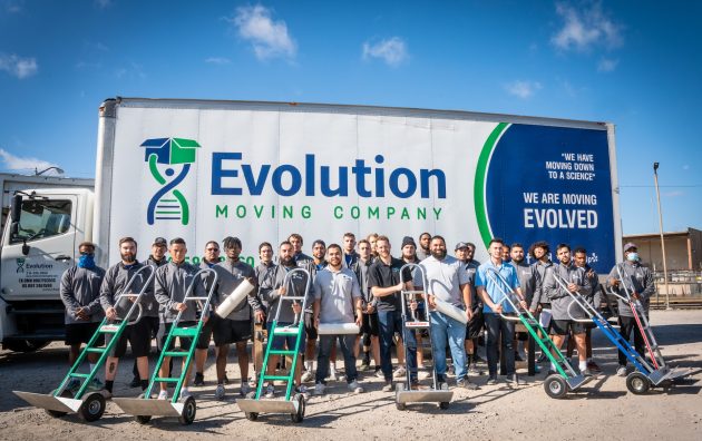 Evolution Moving Company 6