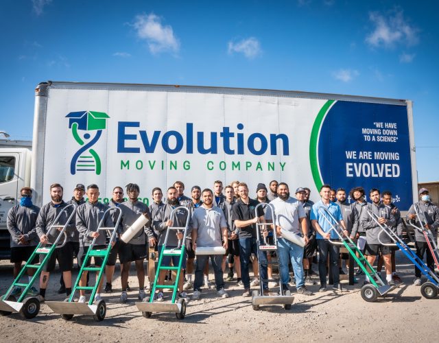 Evolution Moving Company 6