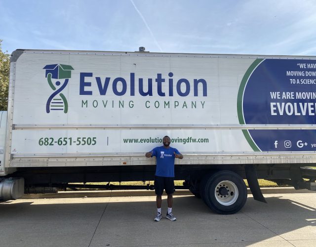 Evolution Moving Company 2