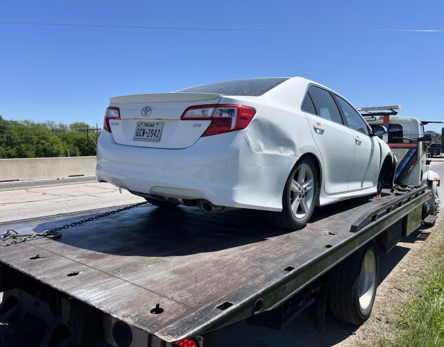 Towtally Reliable Towing Fort Worth 6