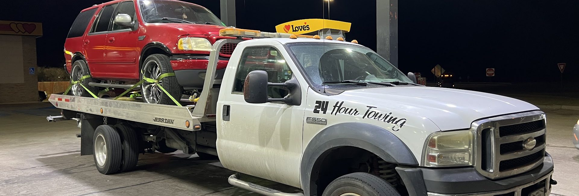 Towtally Reliable Towing Fort Worth 2