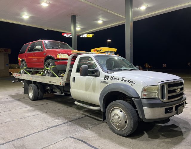 Towtally Reliable Towing Fort Worth 2