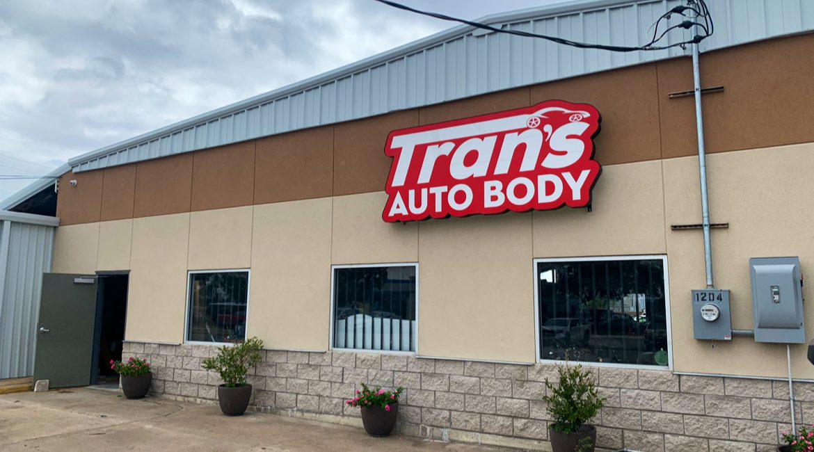 Trans Auto Body 4