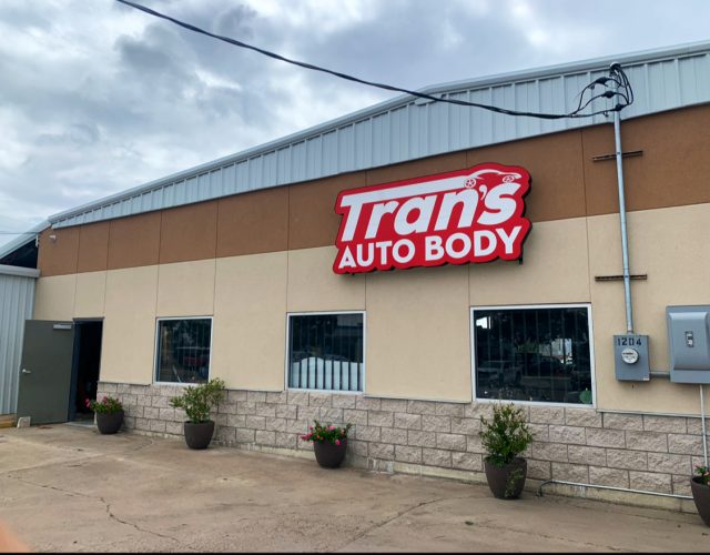 Trans Auto Body 4