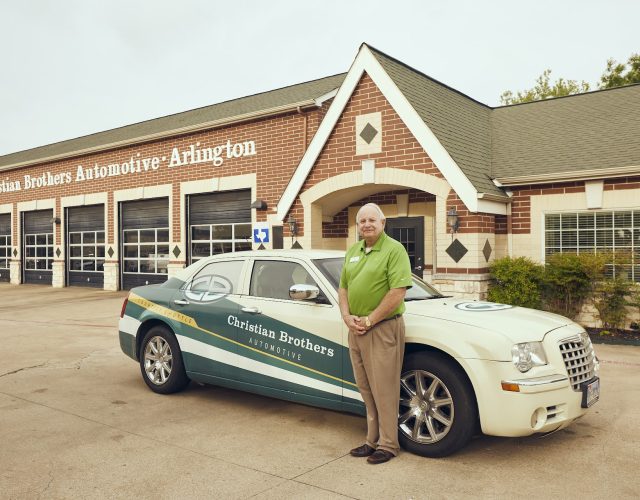 Christian Brothers Automotive Arlington 2