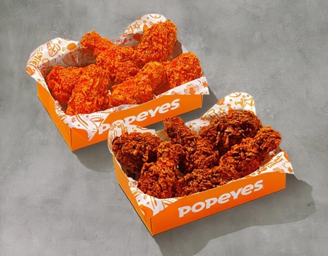 Popeyes Louisiana Kitchen 4