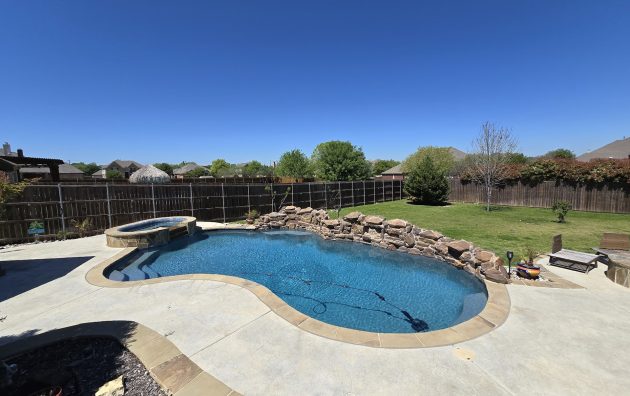 Puryear Custom Pools 6