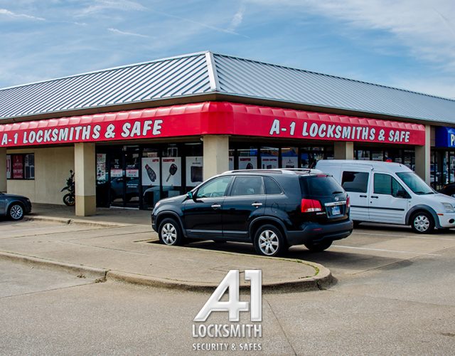 A-1 Locksmith – Plano 3