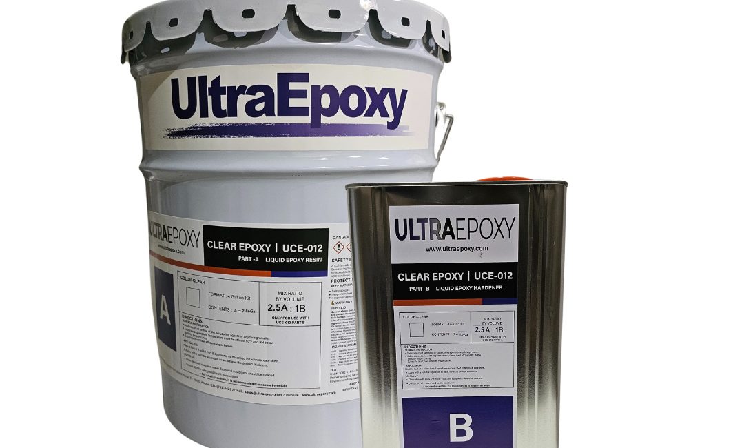 Ultra Epoxy 2