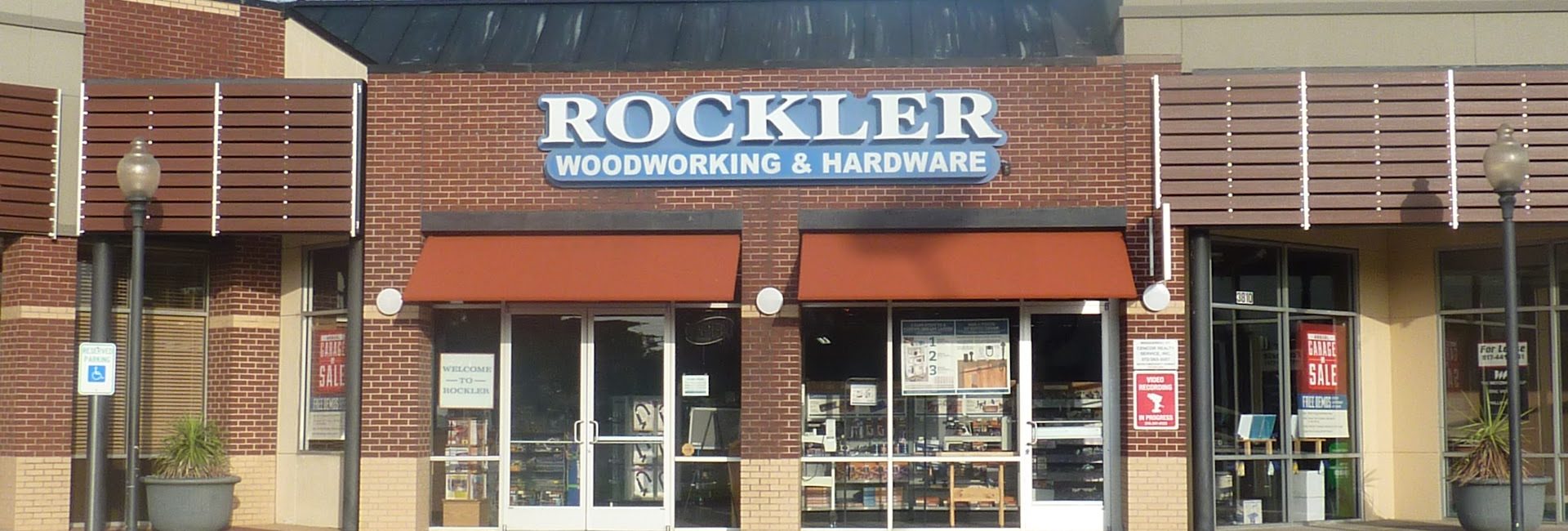 Rockler Woodworking & Hardware – Arlington 5