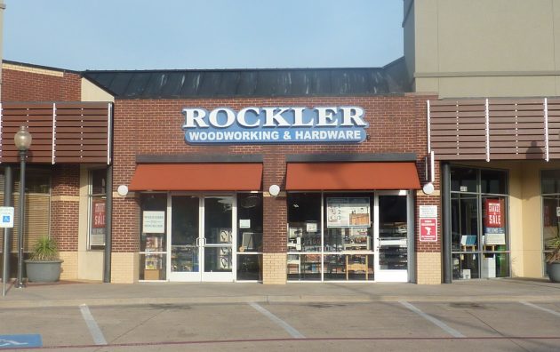 Rockler Woodworking & Hardware – Arlington 5