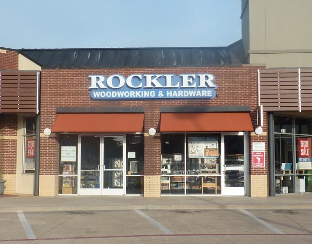 Rockler Woodworking & Hardware – Arlington 5