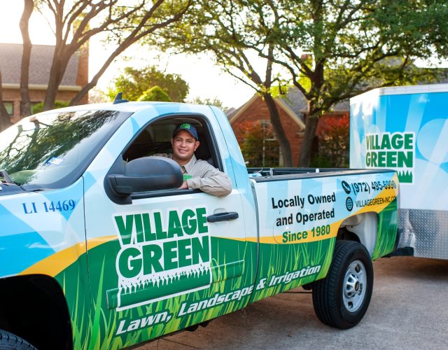 Village Green Lawn & Plant Health 4