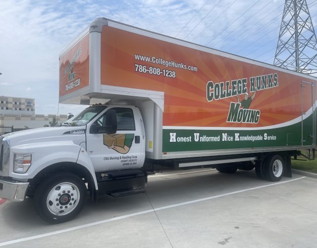 College Hunks Hauling Junk & Move (Plano/Frisco) 6