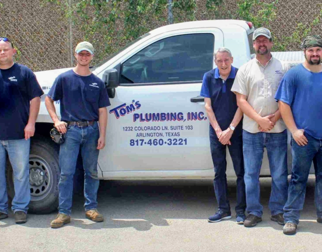 Tom’s Plumbing, Inc 4