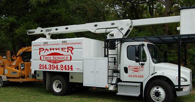 Parker Tree Service 4