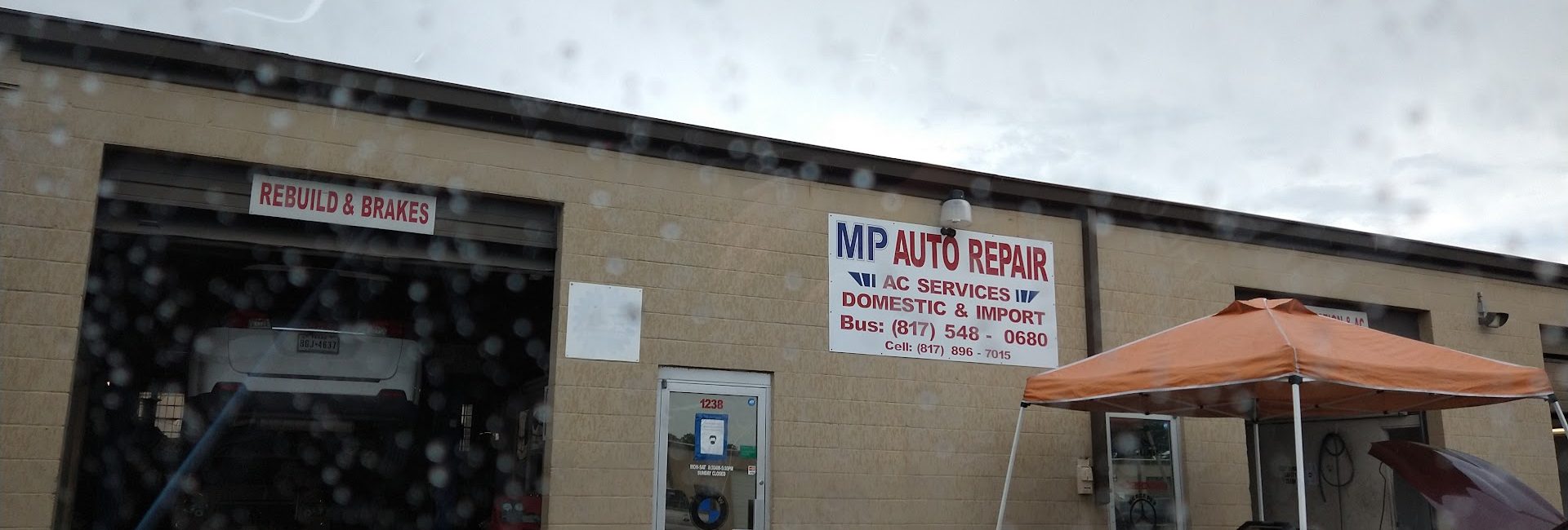 M P Auto Repair 6