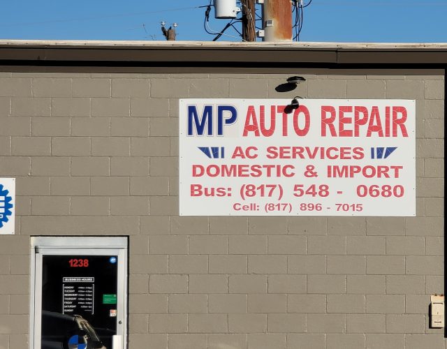 M P Auto Repair 2