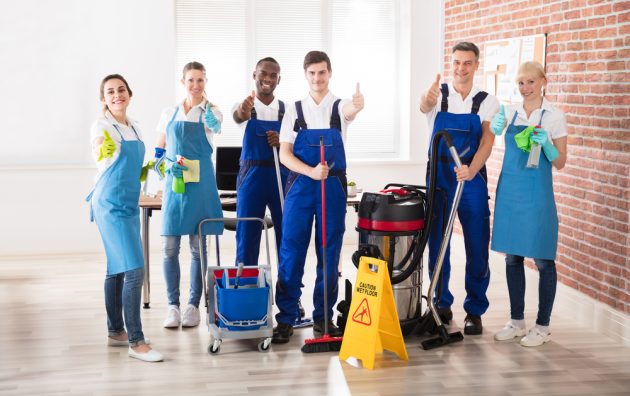 MC Commercial Cleaning 5