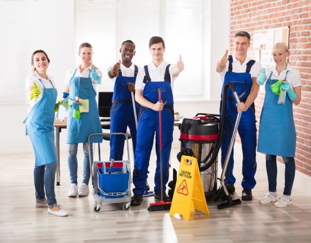 MC Commercial Cleaning 5