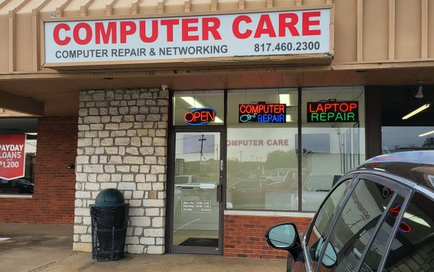 Computer Care Arlington 5