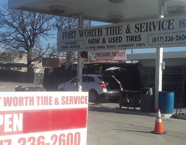 Fort Worth Tire & Service, Inc. 3